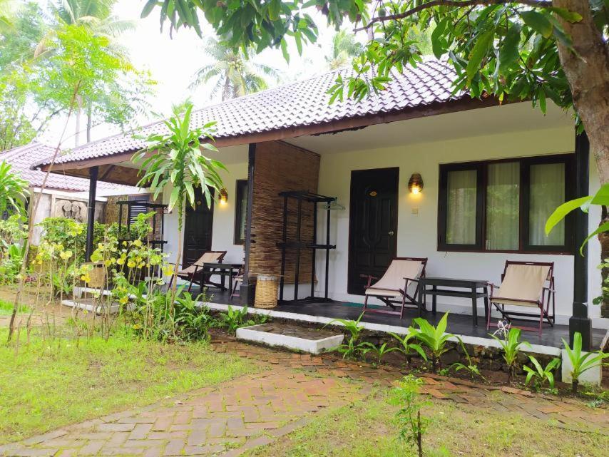 Emerald Sea Resort Ngwesaung