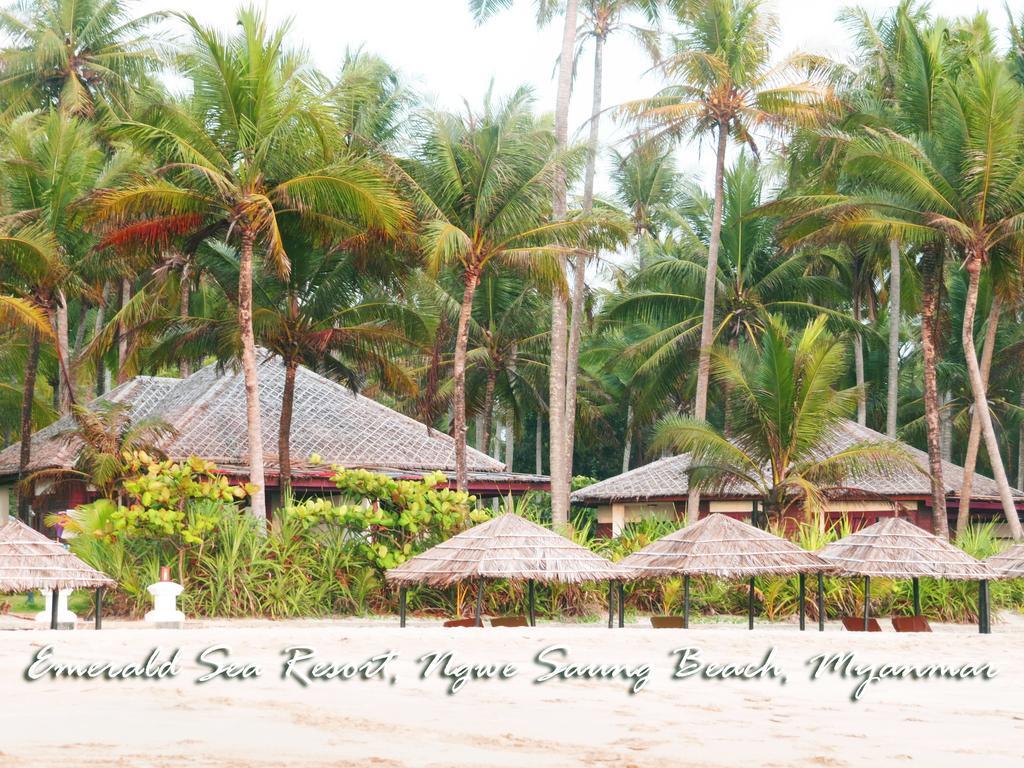 Emerald Sea Ngwesaung