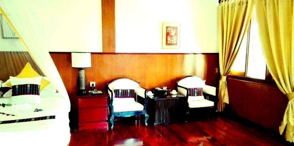 Resort Emerald Sea Ngwesaung