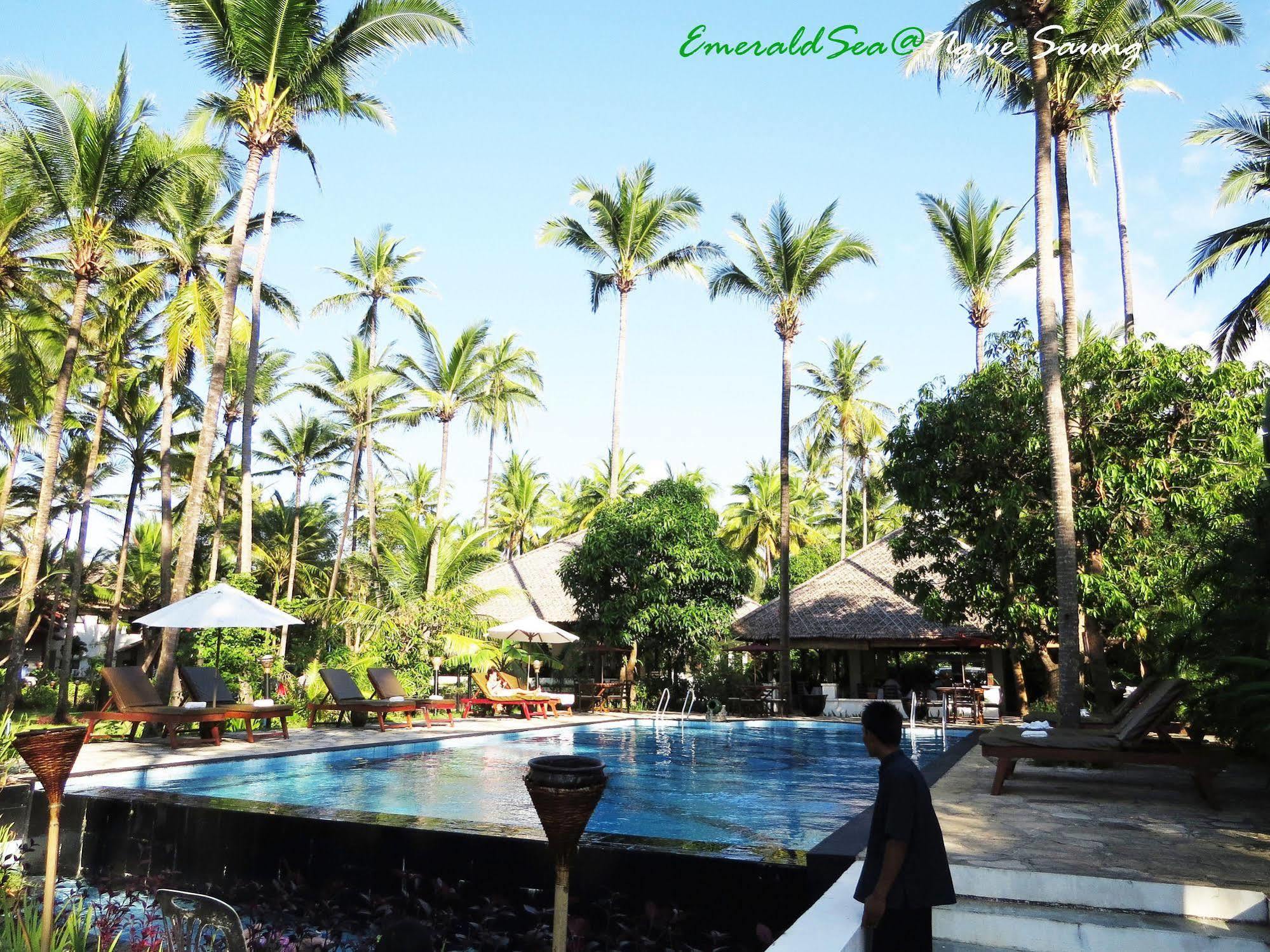 Emerald Sea 4* Ngwesaung