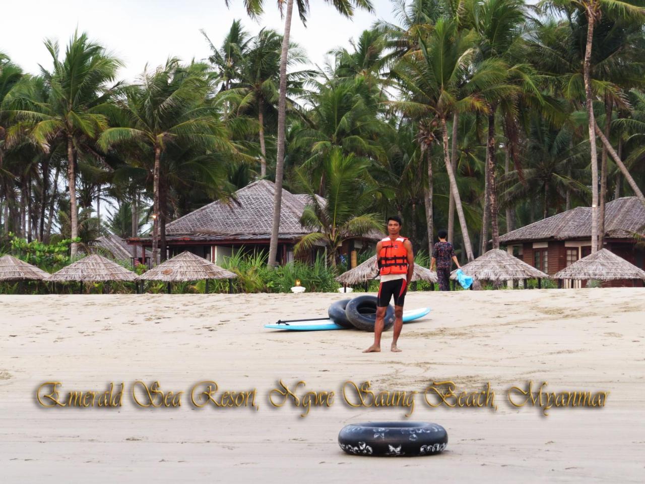 Emerald Sea Resort