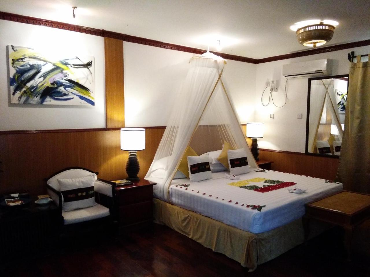 Emerald Sea 4* Ngwesaung